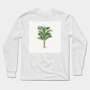 1 Les Palmiers Histoire Long Sleeve T-Shirt